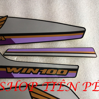 TEM WIN 100 ĐỜI 98 HÀNG CAO CẤP