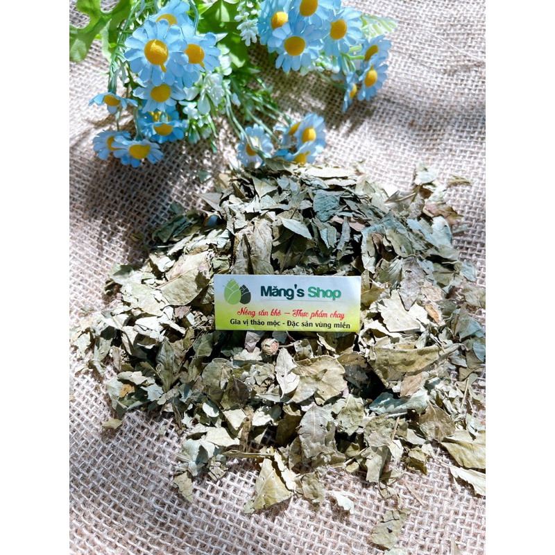 Lá cà ri khô ( Curry leaf) gói 50g-100g