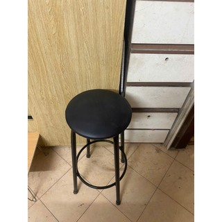 Ghế quầy bar cao 73cm đệm da ( hỏa tốc 1 giờ)