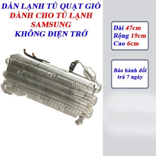 Dàn Lạnh Tủ Quạt Gió 35X17.5 Cm