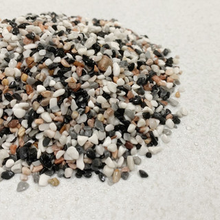 Sỏi ba màu tự nhiên ( chọn size )