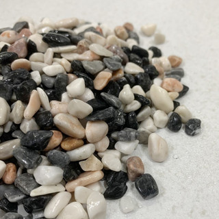 Sỏi ba màu tự nhiên ( chọn size )
