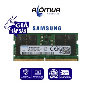  Ram Laptop DDR5 Samsung Skhynix Micron Bus 5600 4800Mhz 16GB,8GB - Bảo Hành 3 Năm 