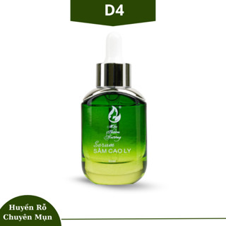 Serum Dưỡng Trắng, Cấp Ẩm, Căng Bóng Và Trẻ Hóa Da Serum Sâm Cao Ly 30ml (Mã D4)