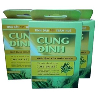 Tinh Dầu Tràm Cung Đình Huế 12ml