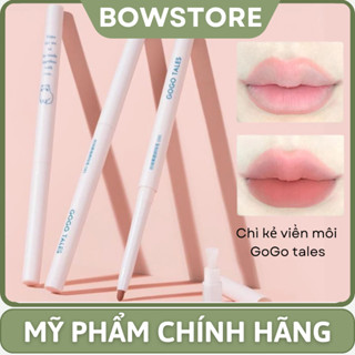 Chì Kẻ Viền Môi GOGO TALES viền môi 3D hack môi Velvet Fog Lipliner GT531 GOGO152