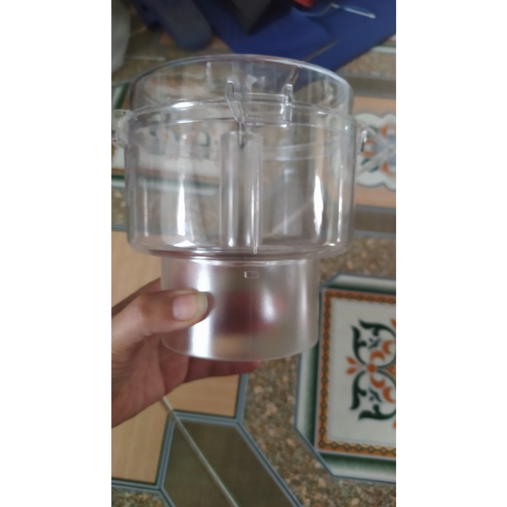 Vỏ Cối xay thịt kèm nắp máy xay magic bullet, máy xay magic plus