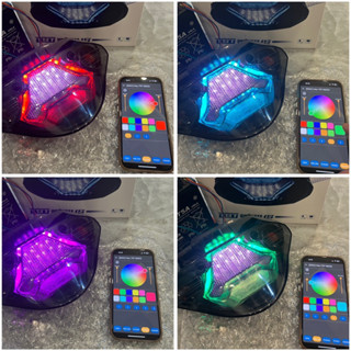 Hậu TST i8 DNC làm sẵn zắc cắm như zin sirius 50/110📌