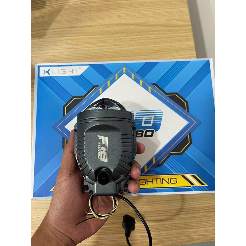 Bi gầm F10( turbo &Pro& 2.0)  2024 Chính hãng