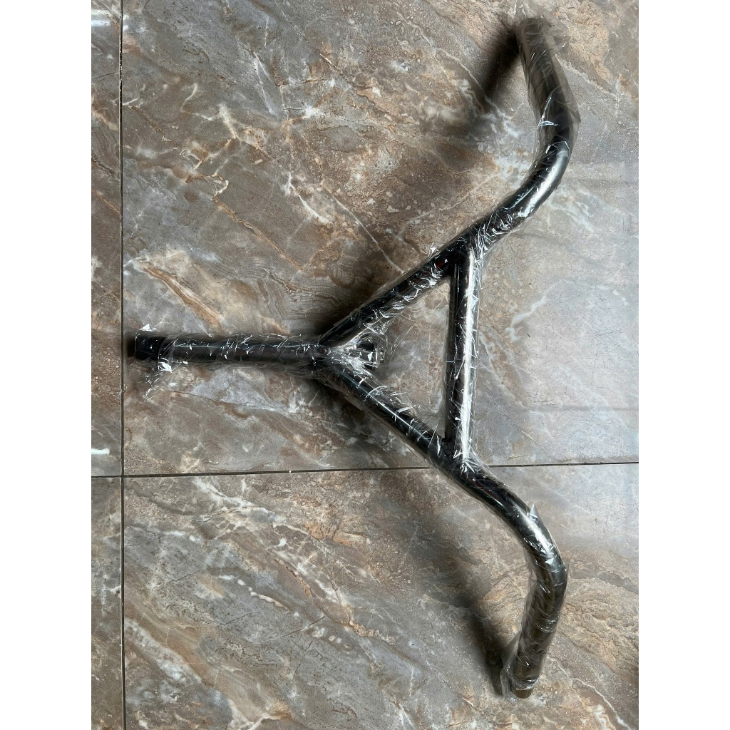 Ghi đông xe đạp điện chữ A (Asama, Dk bike...)