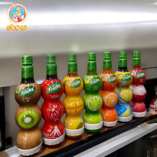  Siro hương Trái Cây Freshy đủ mùi 710 ml - Syrup Freshy 