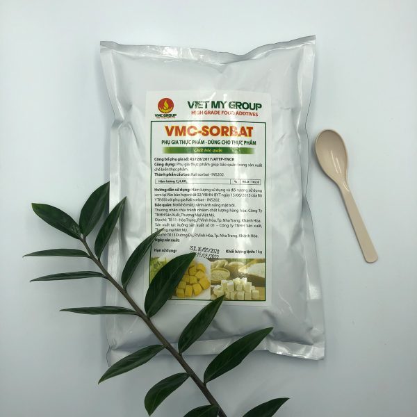 VMC_SORBAT(Bảo quản dùng trong thực phẩm)