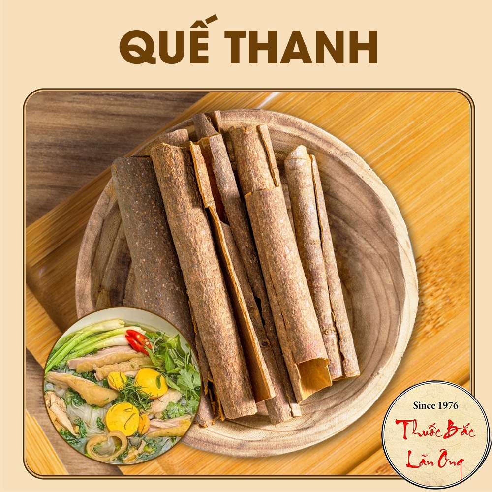 Trà Quế - Vỏ Quế Khô 1kg