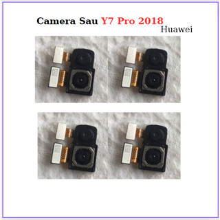 Camera Sau Huawei Y7 Pro 2018