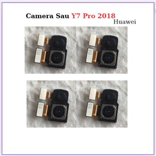 Camera Sau Huawei Y7 Pro 2018