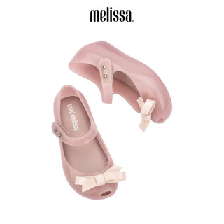 Giày búp bê em bé MINI MELISSA ULTRAGIRL BOW IV BB