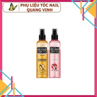 Xịt dưỡng tóc double rich chuyên sâu giữ màu 250ml