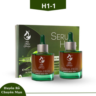 Serum Trắng Da Mờ Mụn Thâm Nám Tàn Nhang 100ml (Mã H1-1) | Mộc Thiên Hương Official