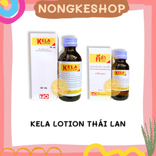 COMBO 3 CHAI KELA LOTION THÁI LAN