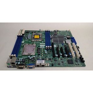 FE chặn main SUPERMICRO X8DTL (Mainboard IO Shield: 905)