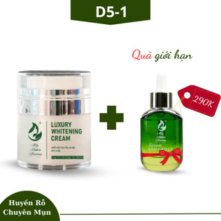 Kem Dưỡng Trắng Da, Dưỡng Ẩm, Ngăn Ngừa Mụn, Kem Dưỡng Bật Tông Ngày Và Đêm