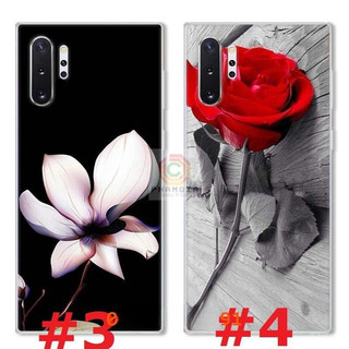 Ốp lưng Samsung Note 10 pro/ Note 10 plus dẻo in hình đẹp