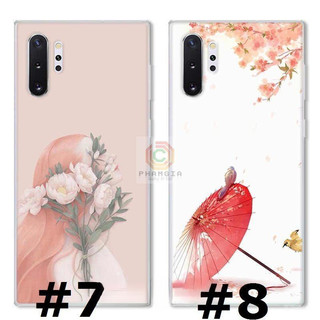 Ốp lưng Samsung Note 10 pro/ Note 10 plus dẻo in hình đẹp
