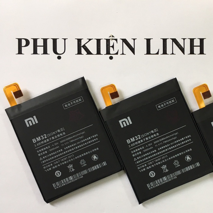 Pin Xiaomi Mi4,Mi 4,BM32 - New