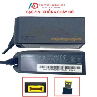 Sạc laptop NEC VersaPro VT 12v 3a 36W hàng zin xịn - Bảo hành 12 tháng