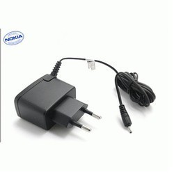 Cục sạc pin điện thoại NOKIA chân kim đầu tròn chui chuôi nhỏ đt NOKIA 1280 105 6300 1200 E72 C2 N95