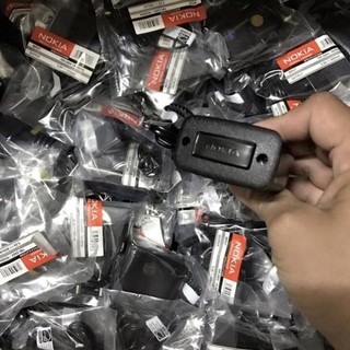 Cục sạc pin điện thoại NOKIA chân kim đầu tròn chui chuôi nhỏ đt NOKIA 1280 105 6300 1200 E72 C2 N95