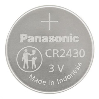 Pin Panasonic CR2430 chính hãng