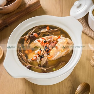 5 Gói hầm gà loại đặc biệt, set 11 vị thảo mộc, nấu lẩu, tiềm gà thơm ngon, bổ dưỡng, tốt cho sức khỏe