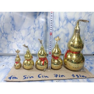 Hồ lô đồng phong thủy