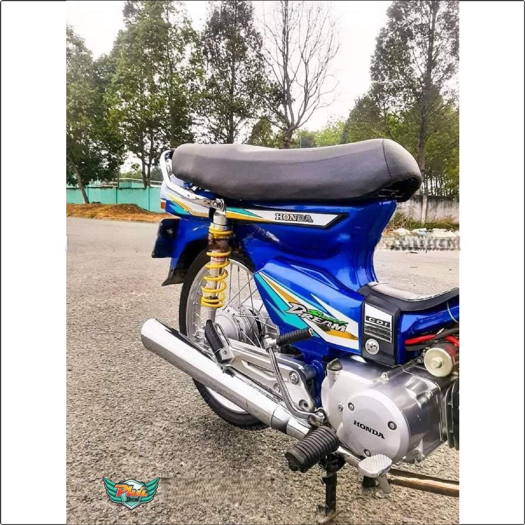 Tem Rời Dream xanh (F)