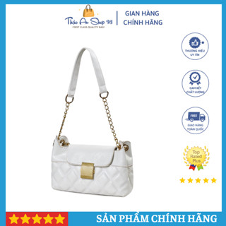 Túi Xách Đeo Chéo Nữ Đẹp Giá Rẻ Màu Trắng Mini Thời Trang Công Sở Kiểu Dáng Hàn Quốc - Thảo Anh Shop 98