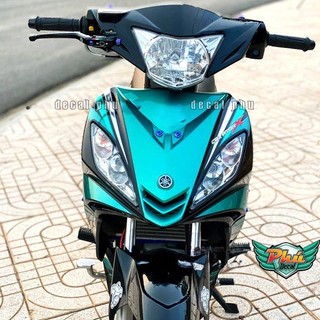 Tem rời Exciter 2006-2010 Crypton X (V)