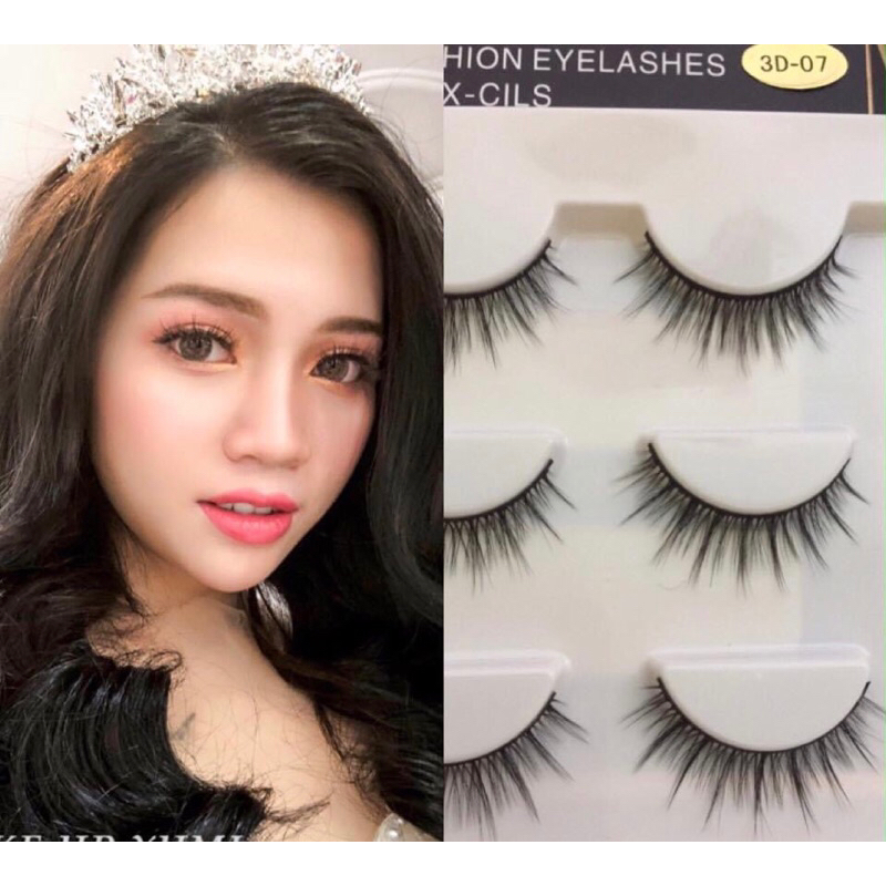 Mi chồn 3 Cặp 3D/07 Cô Dâu Siêu Xinh