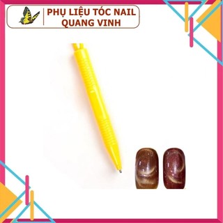 Nam châm làm sơn gel mắt mèo