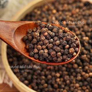 Hạt tiêu đen 100g ( Hạt tiêu khô, thơm, cay làm gia vị)