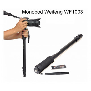 CHÂN MÁY ẢNH WEIFENG WT1003 + QUÀ TẶNG