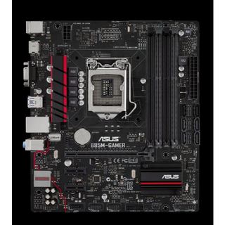 FE chặn main ASUS B85M-GAMER (Mainboard IO Shield: 159)
