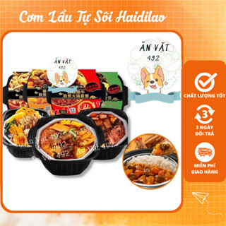 Cơm Lẩu Tự Sôi Haidilao - Ăn Vặt 492