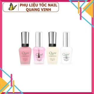  Sơn dưỡng sơn bóng móng tay quyên cao cấp 15ml 
