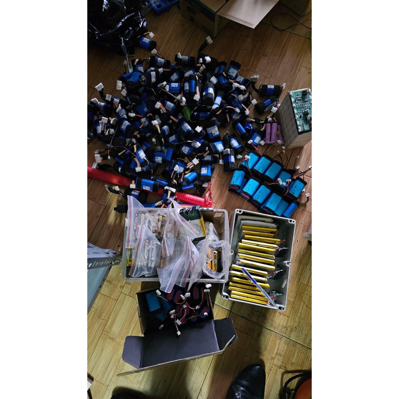 Tổng hợp pin loa linh kiện 2mshop