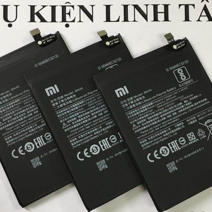 Pin Xiaomi Redmi 7 / Note 8 BN46