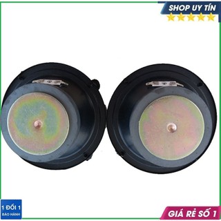 LOA TRUNG 12 HE TỪ 90MM GÂN CAO SU- GIÁ 1 ĐÔI