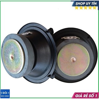 LOA TRUNG 12 HE TỪ 90MM GÂN CAO SU- GIÁ 1 ĐÔI