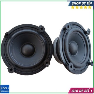 LOA TRUNG 12 HE TỪ 90MM GÂN CAO SU- GIÁ 1 ĐÔI