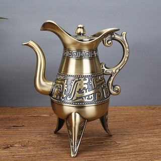 Bộ ly rượu đồng giả cổ thời Tần
